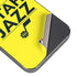 NBA Utah Jazz Standard - Yellow iPhone 16e Skin